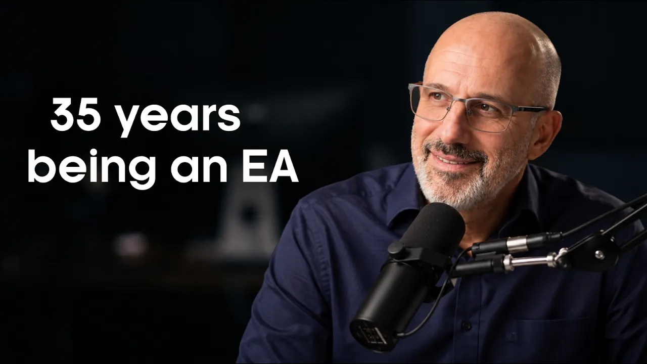 Paul Xavier on The Front Office podcast